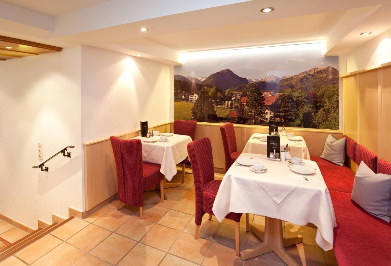 Garni Kappeler-haus Hotel