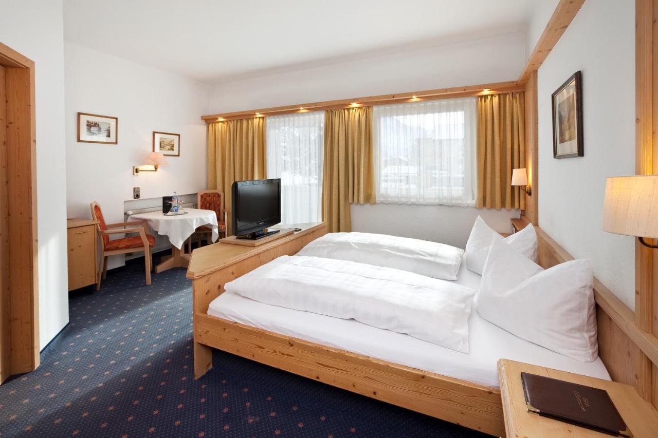 Garni Kappeler-haus Hotel 3*
