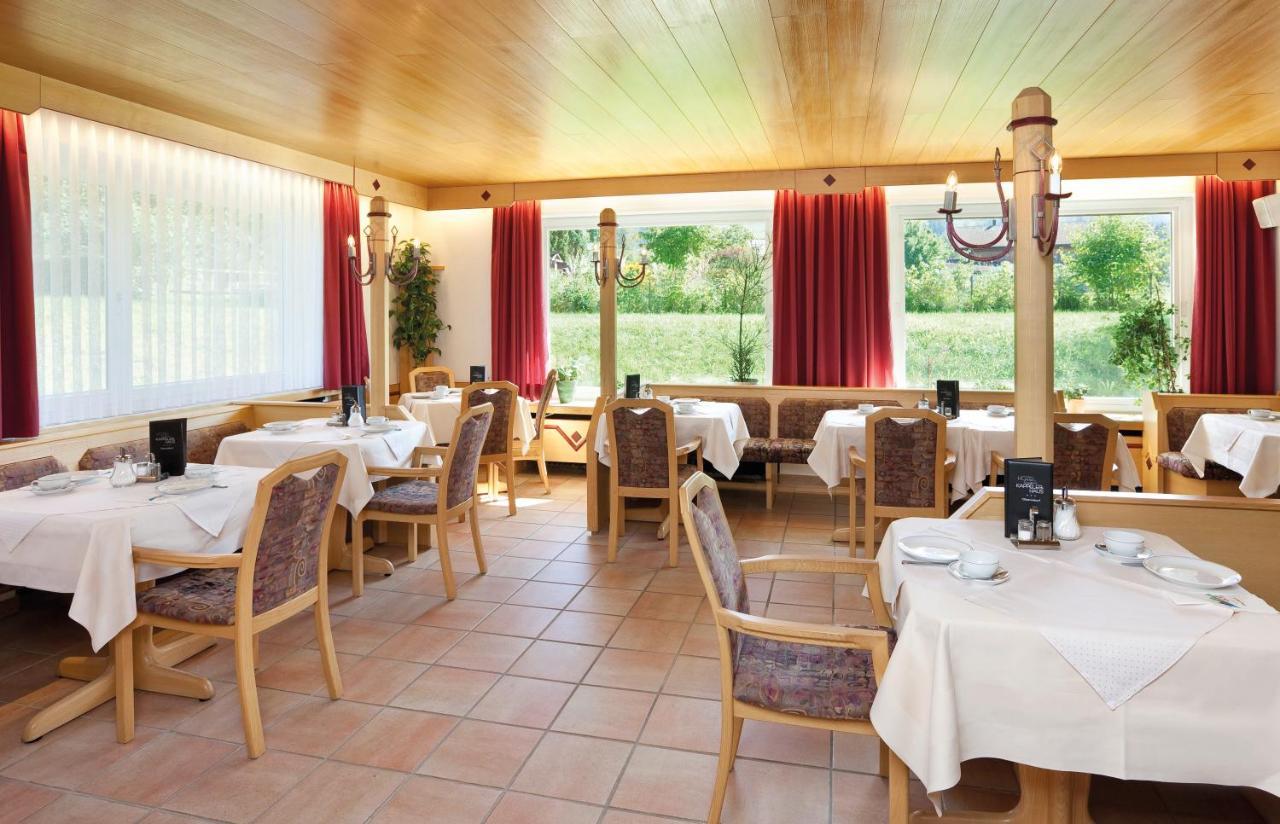 Garni Kappeler-haus 3*